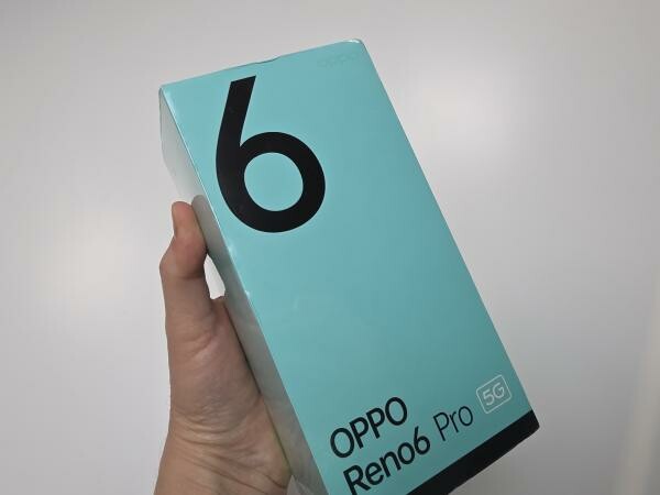 Oppo Reno6 Pro 5G (NEW) - 1