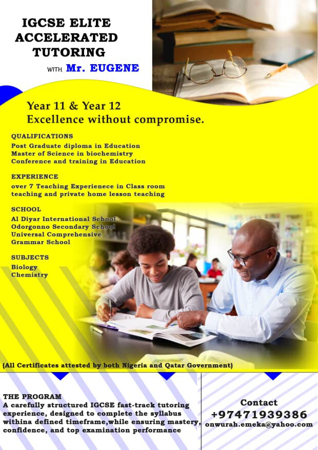 Maths Science Chemistry Biology  - 5