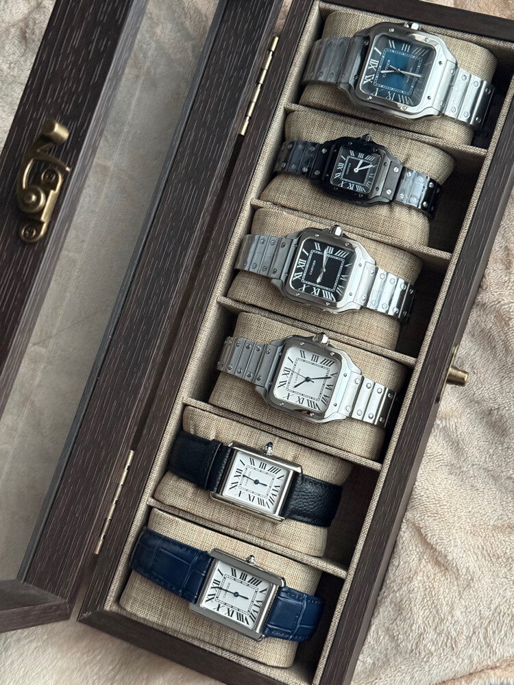 watch Cartier collection - 1