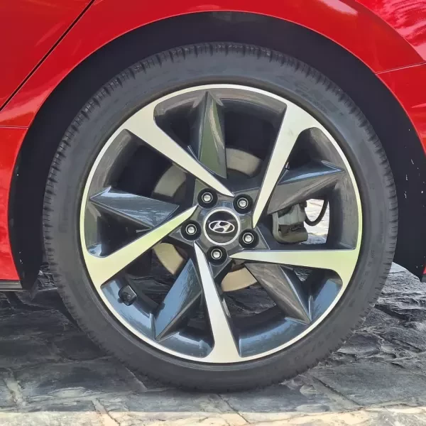 HYUNDAI SONATA FOR RENT - 8