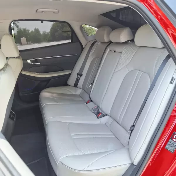 HYUNDAI SONATA FOR RENT - 9