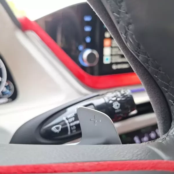 HYUNDAI SONATA FOR RENT - 14