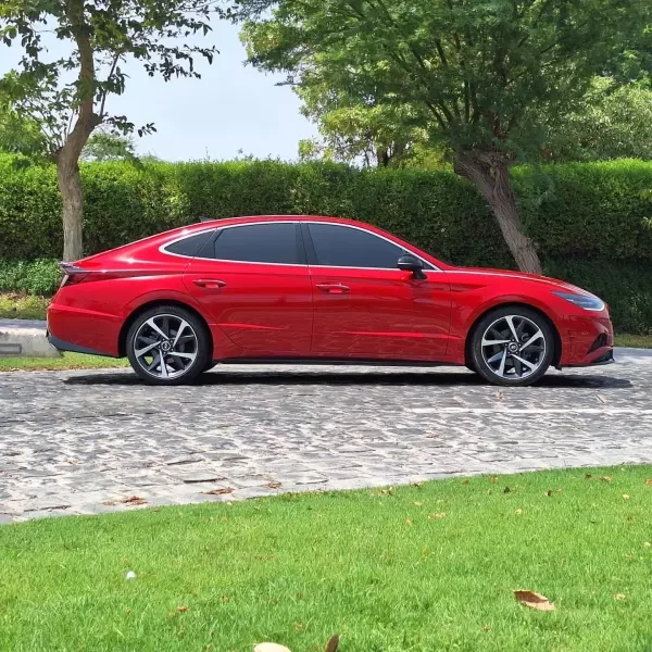 HYUNDAI SONATA FOR RENT - 11