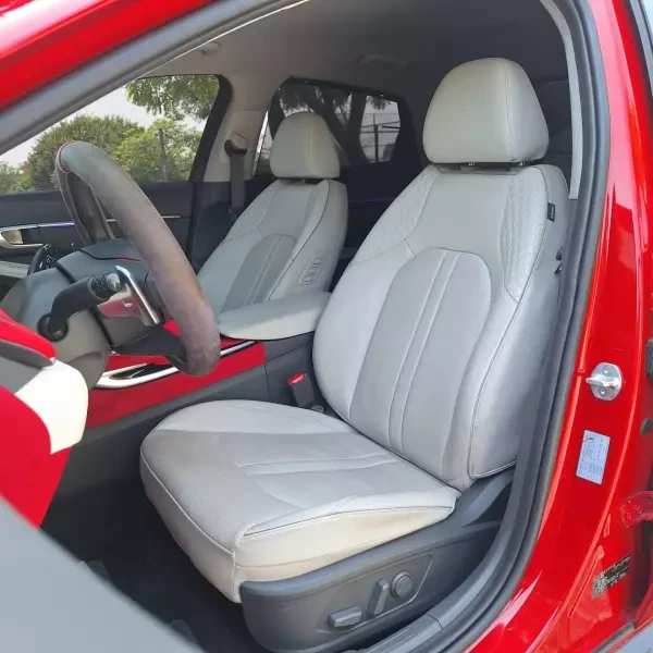 HYUNDAI SONATA FOR RENT - 6