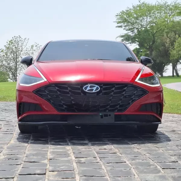 HYUNDAI SONATA FOR RENT - 1