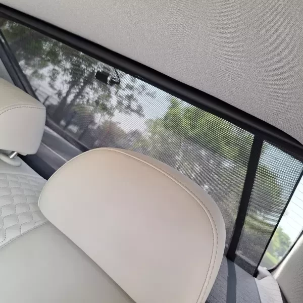 HYUNDAI SONATA FOR RENT - 7
