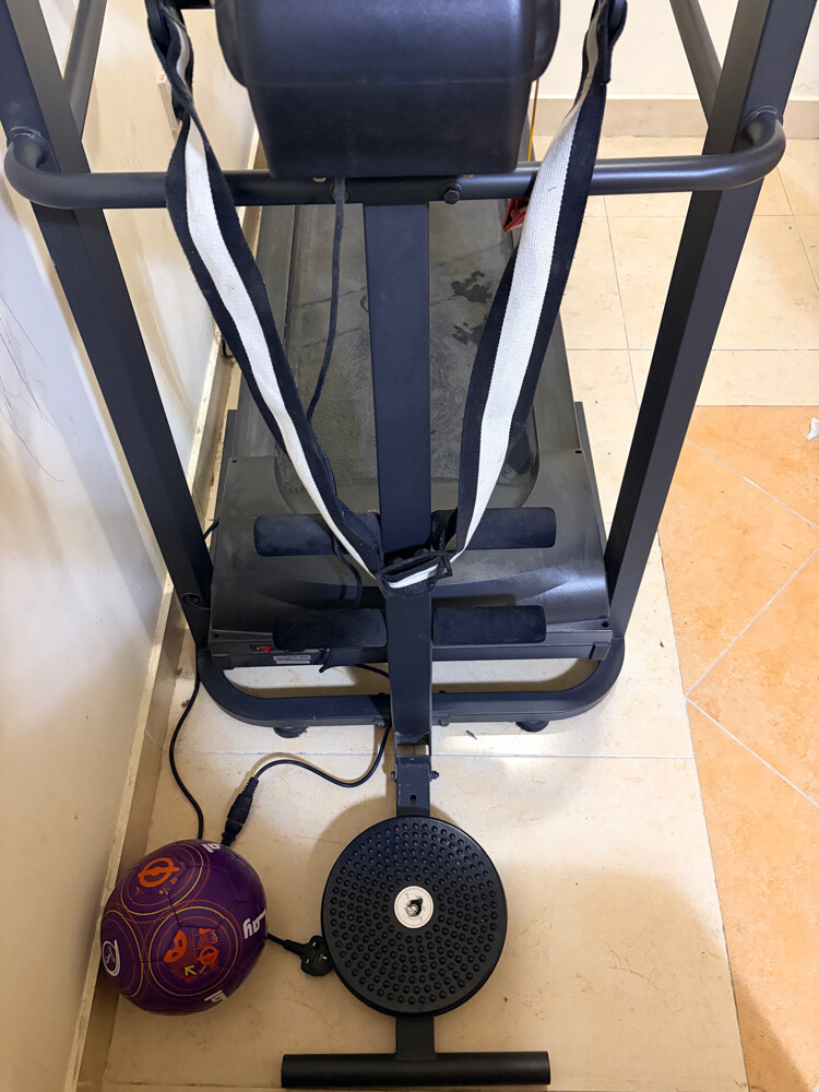 JKexer Vigor 7705M Treadmill - 6