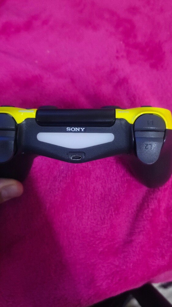 controller cyber pink - 4