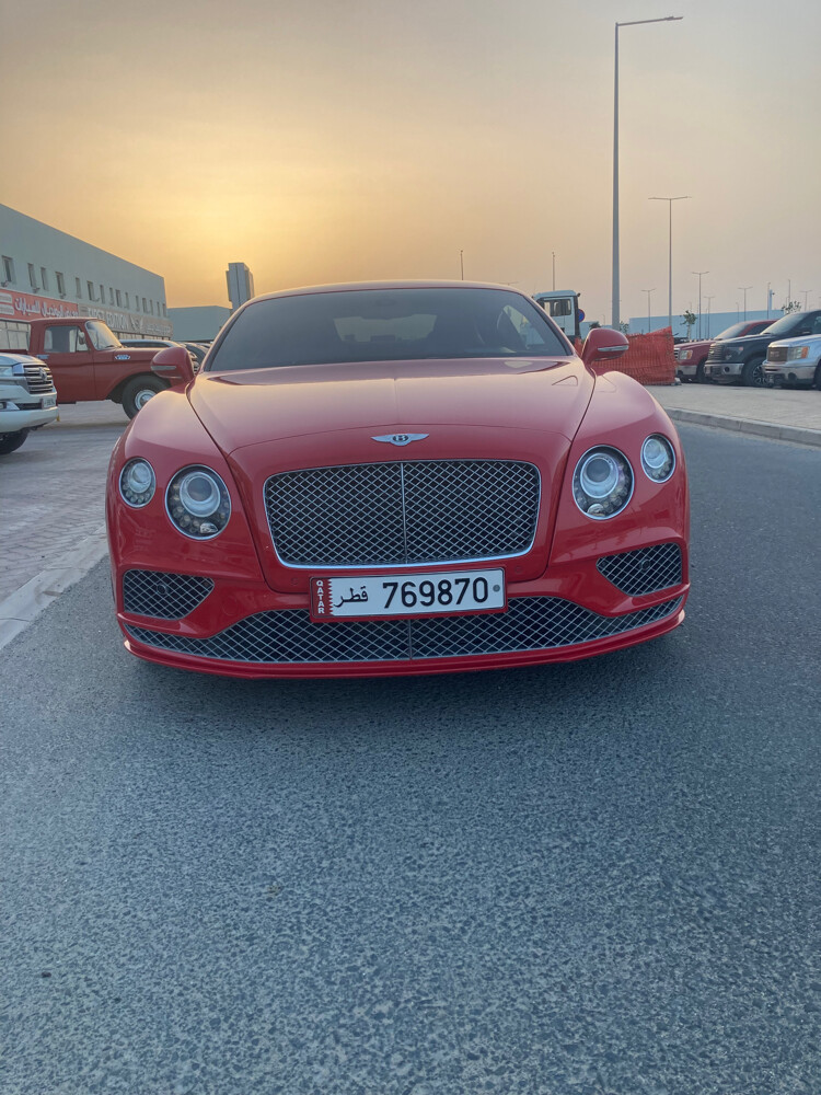 بينتلي  - 1