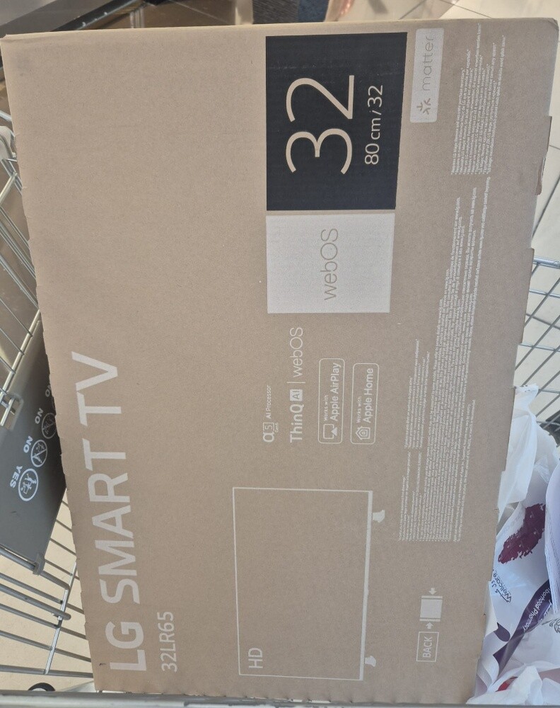 تلفزيون ال جي 32 سمارت - 5
