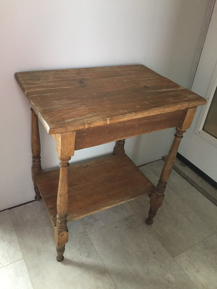 table - 1
