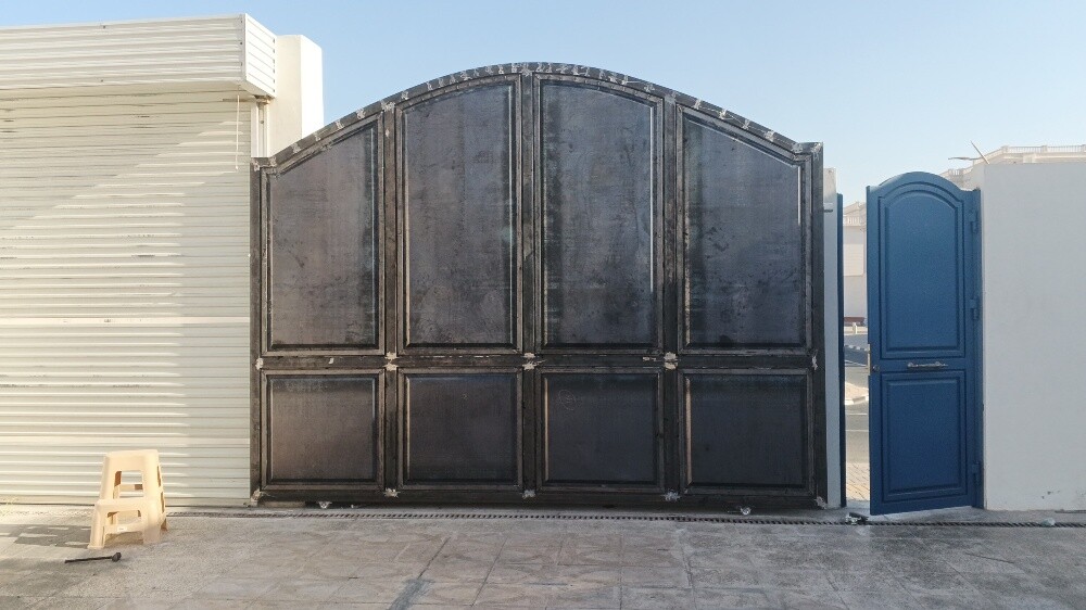 Steel fabricators - 1