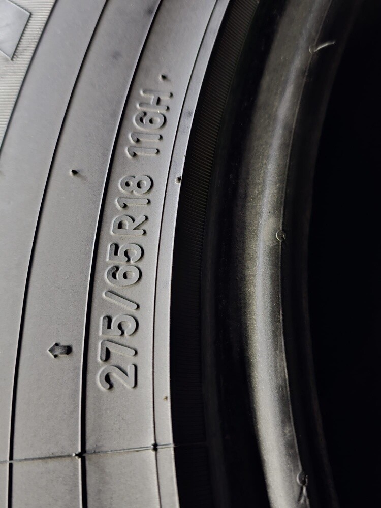 275-65-18,,, TOYO brand - 6