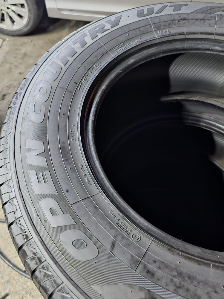 275-65-18,,, TOYO brand - 7