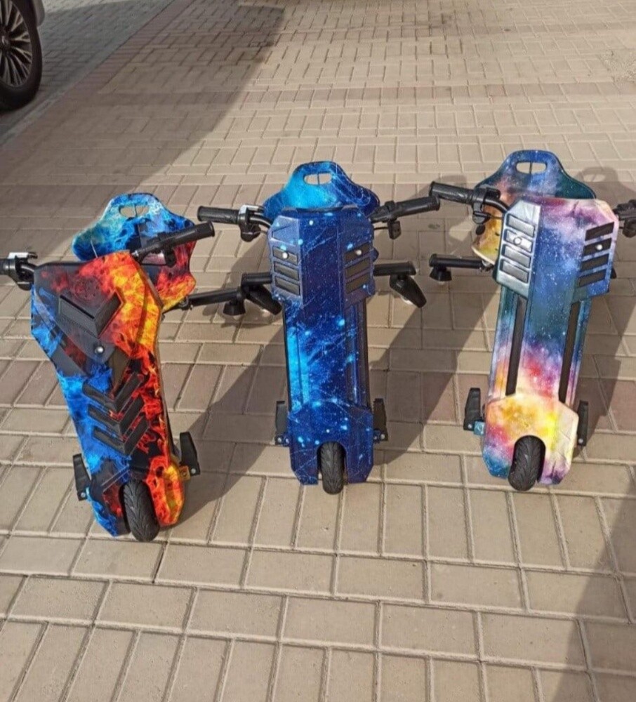 Drift scooter - 2
