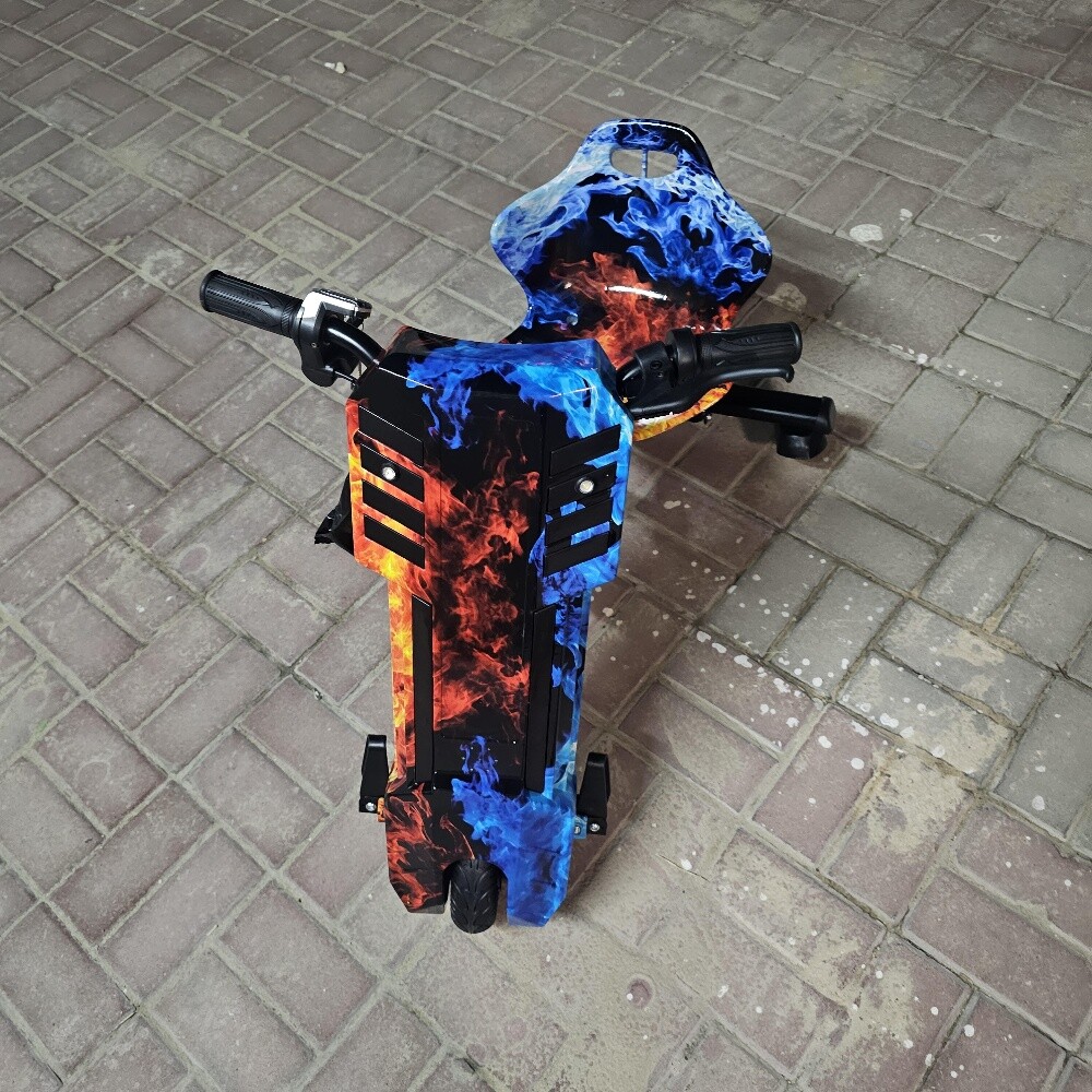 Drift scooter - 3