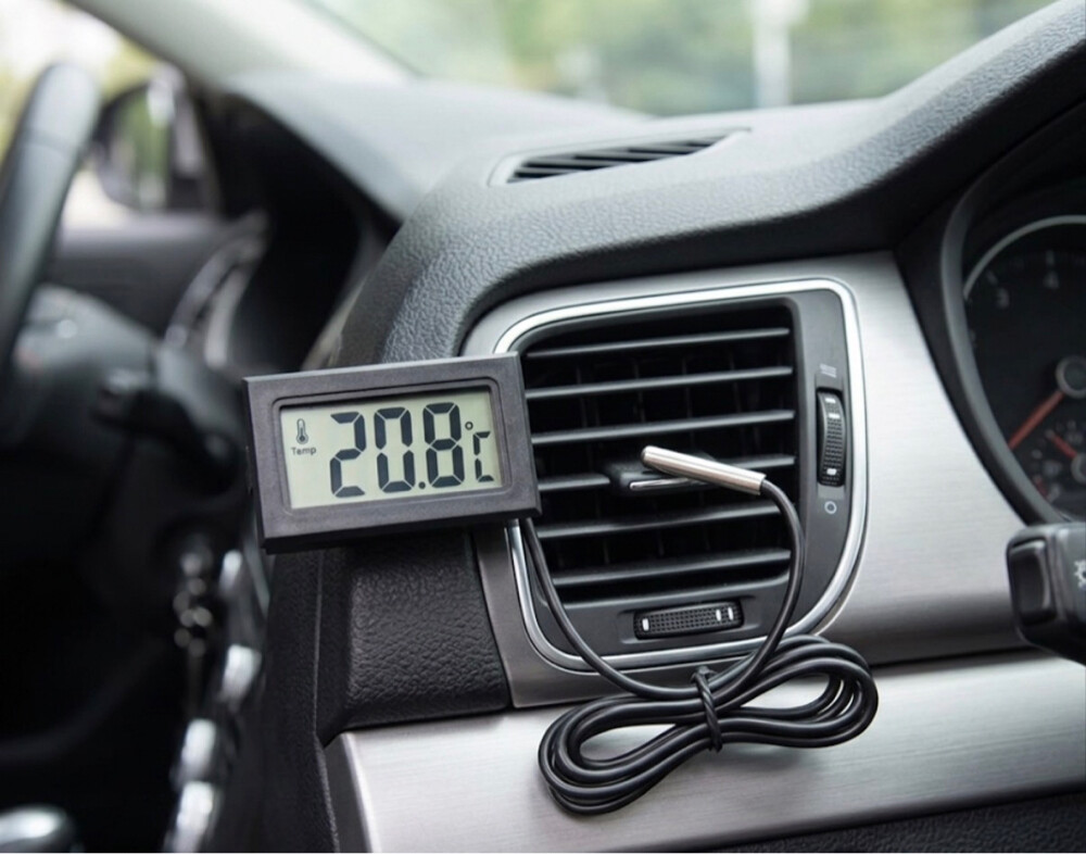 cooling Sensor for car AC - 1