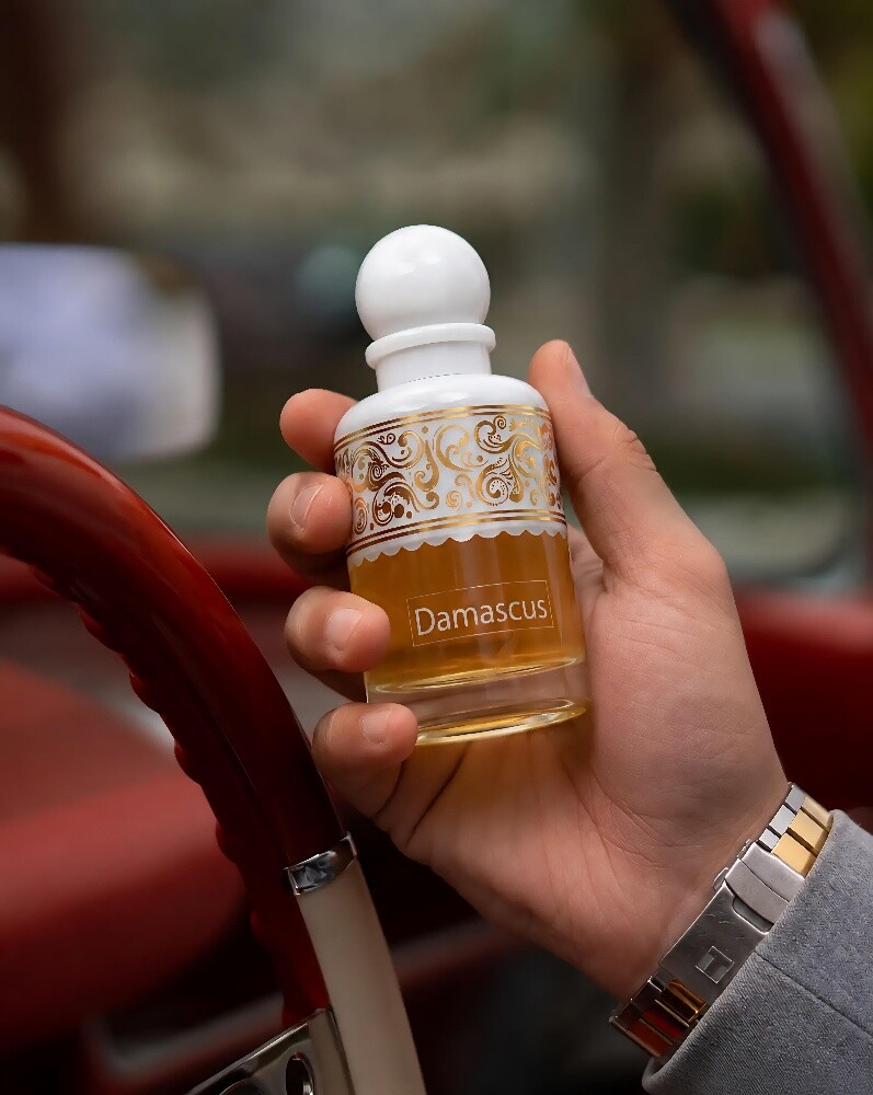 عطر دماسكس الأكثر مبيعااا - 3
