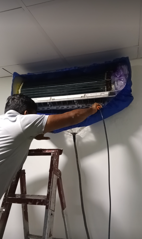 Ac fixing service and repair - 4
