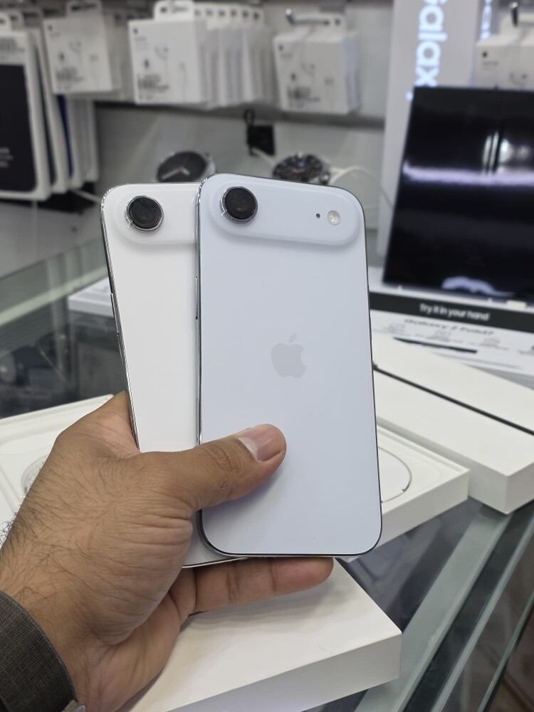 APPLE IPHONE 17 AIR 256GB USED - 2