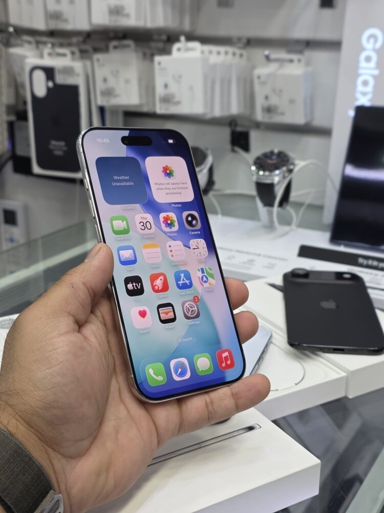 APPLE IPHONE 17 AIR 256GB USED - 3