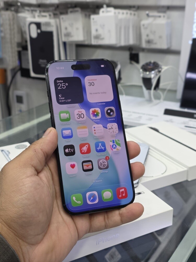 APPLE IPHONE 17 AIR 256GB USED - 4