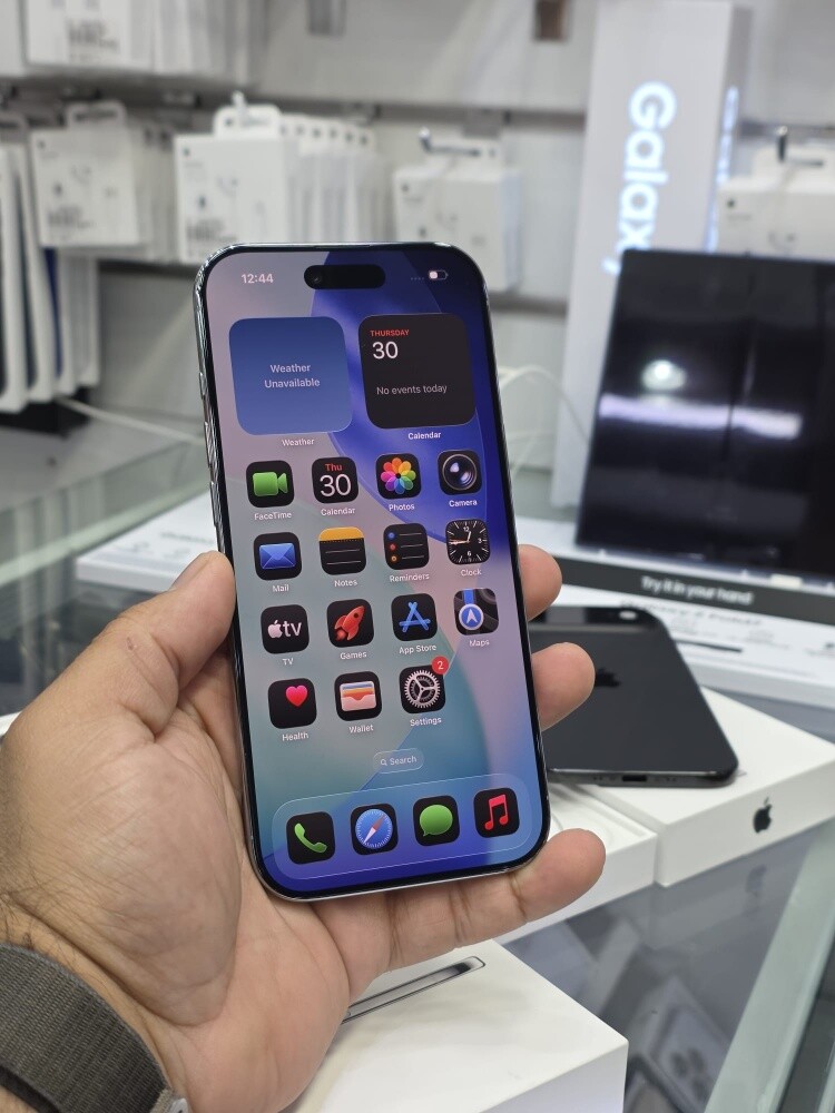 APPLE IPHONE 17 AIR 256GB USED - 6