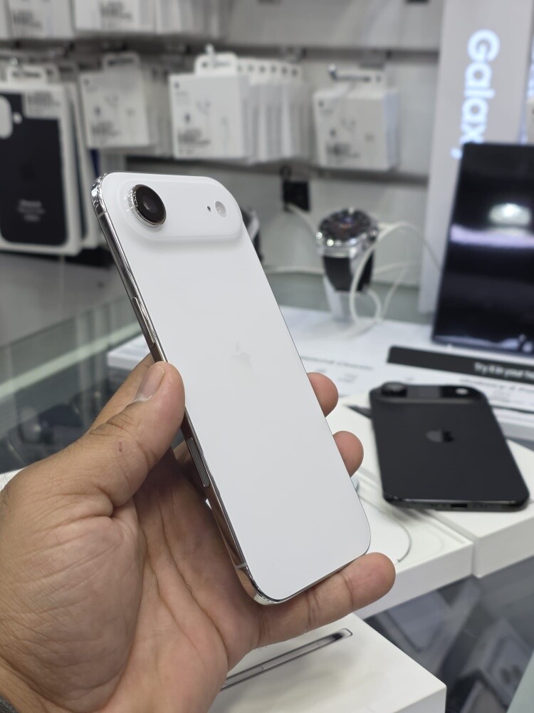 APPLE IPHONE 17 AIR 256GB USED - 5