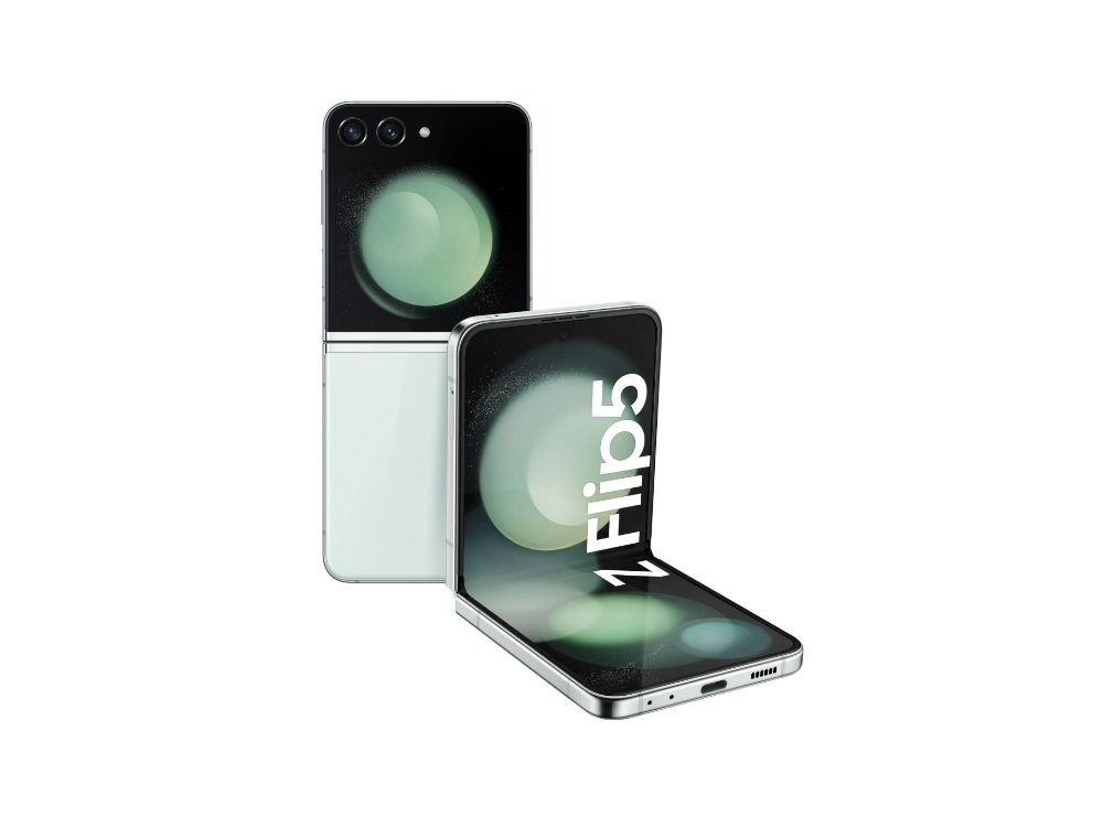 Samsung Z Flip (5) 256GB RAM 8GB - 1