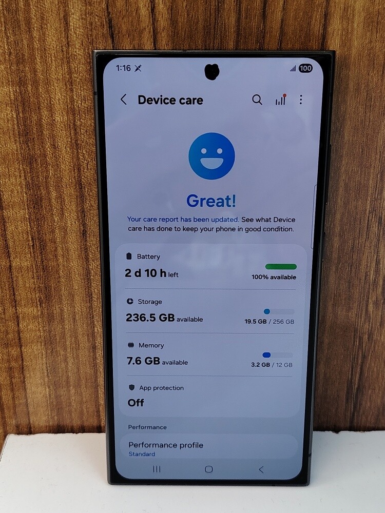 Samsung S24 Ultra 256GB 12GB Ram - 3