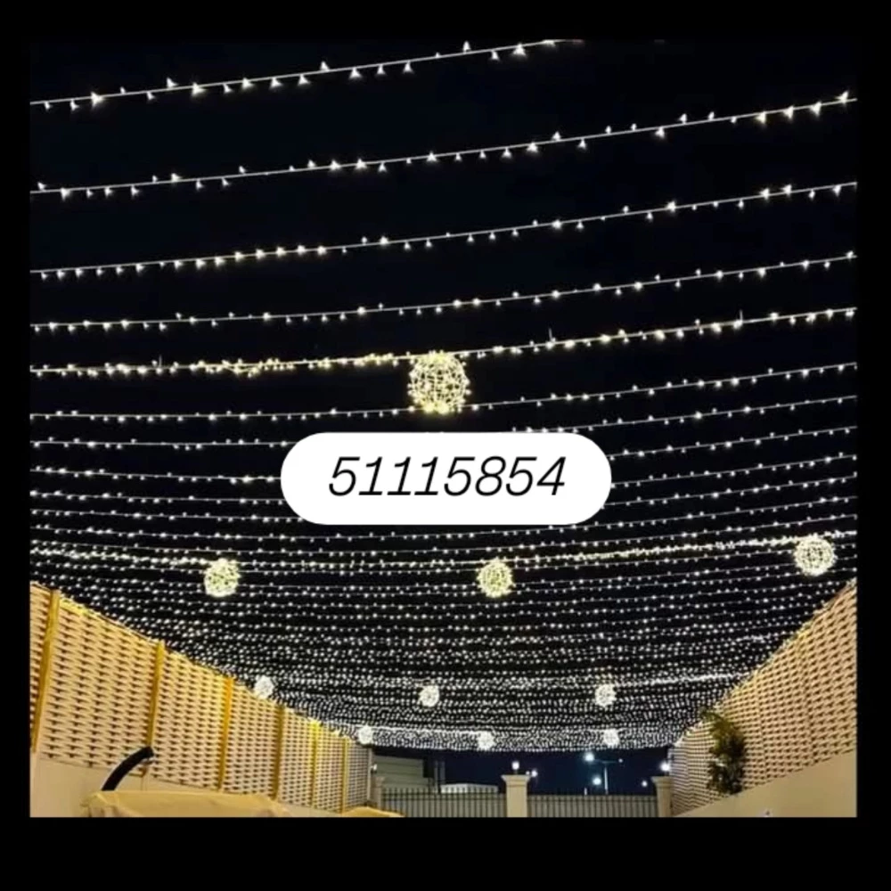 wedding lights - 20