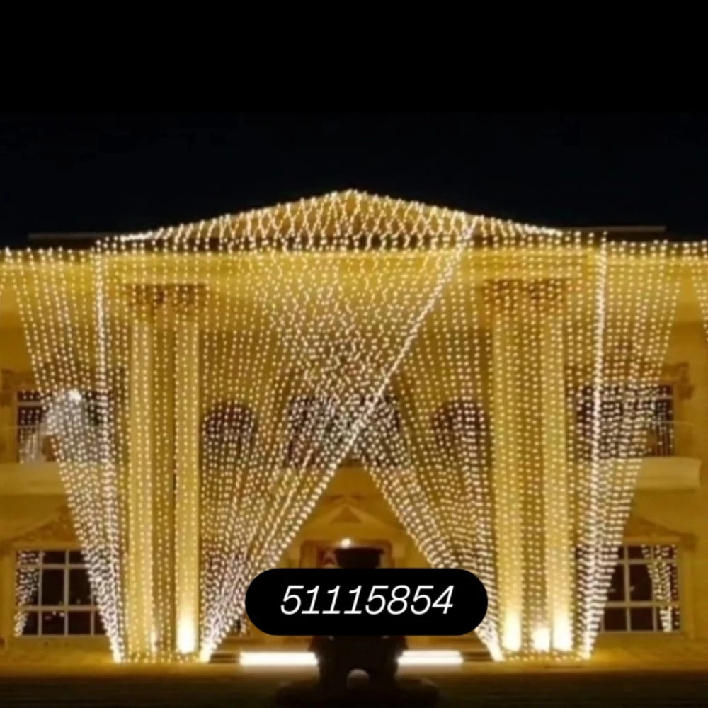 wedding lights - 9