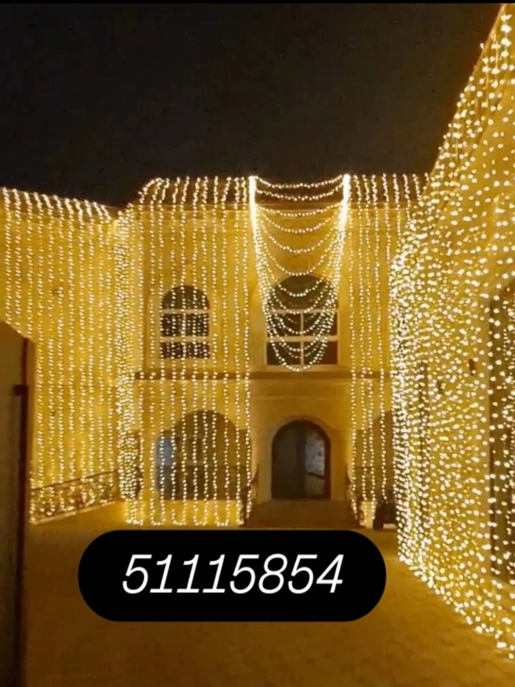 wedding lights - 11