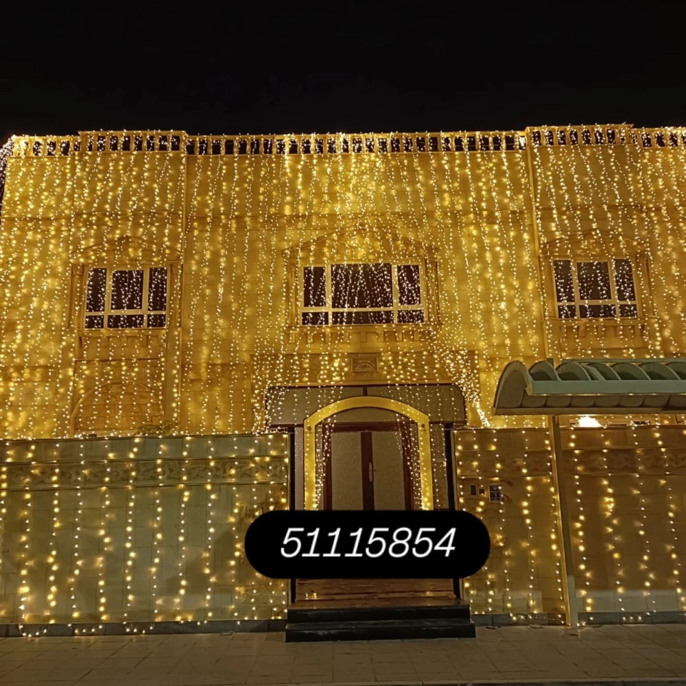 wedding lights - 7