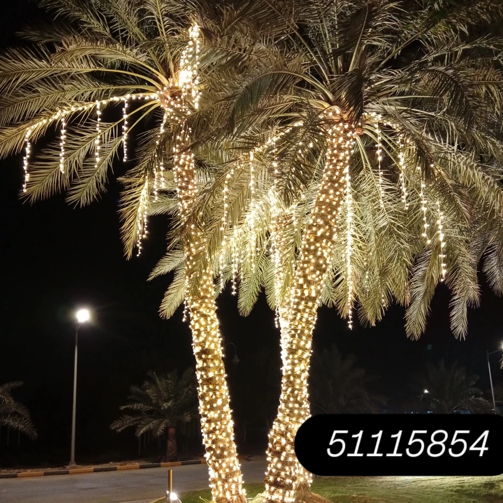 wedding lights - 17