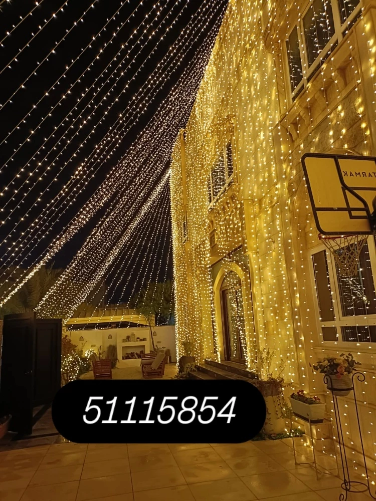 wedding lights - 8