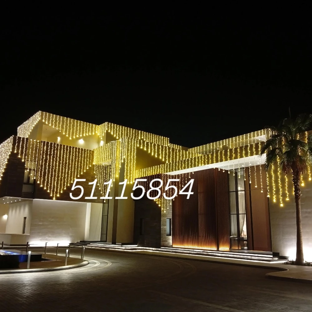 wedding lights - 2