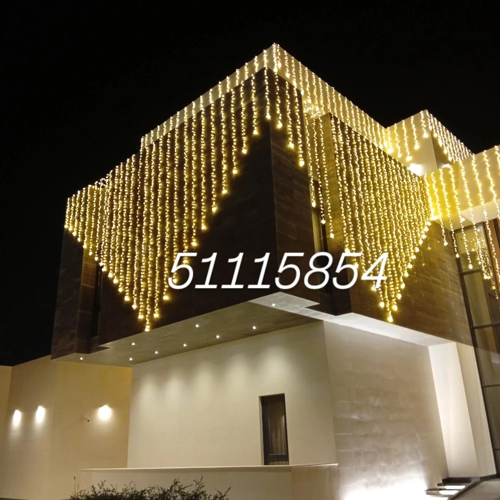 wedding lights - 3