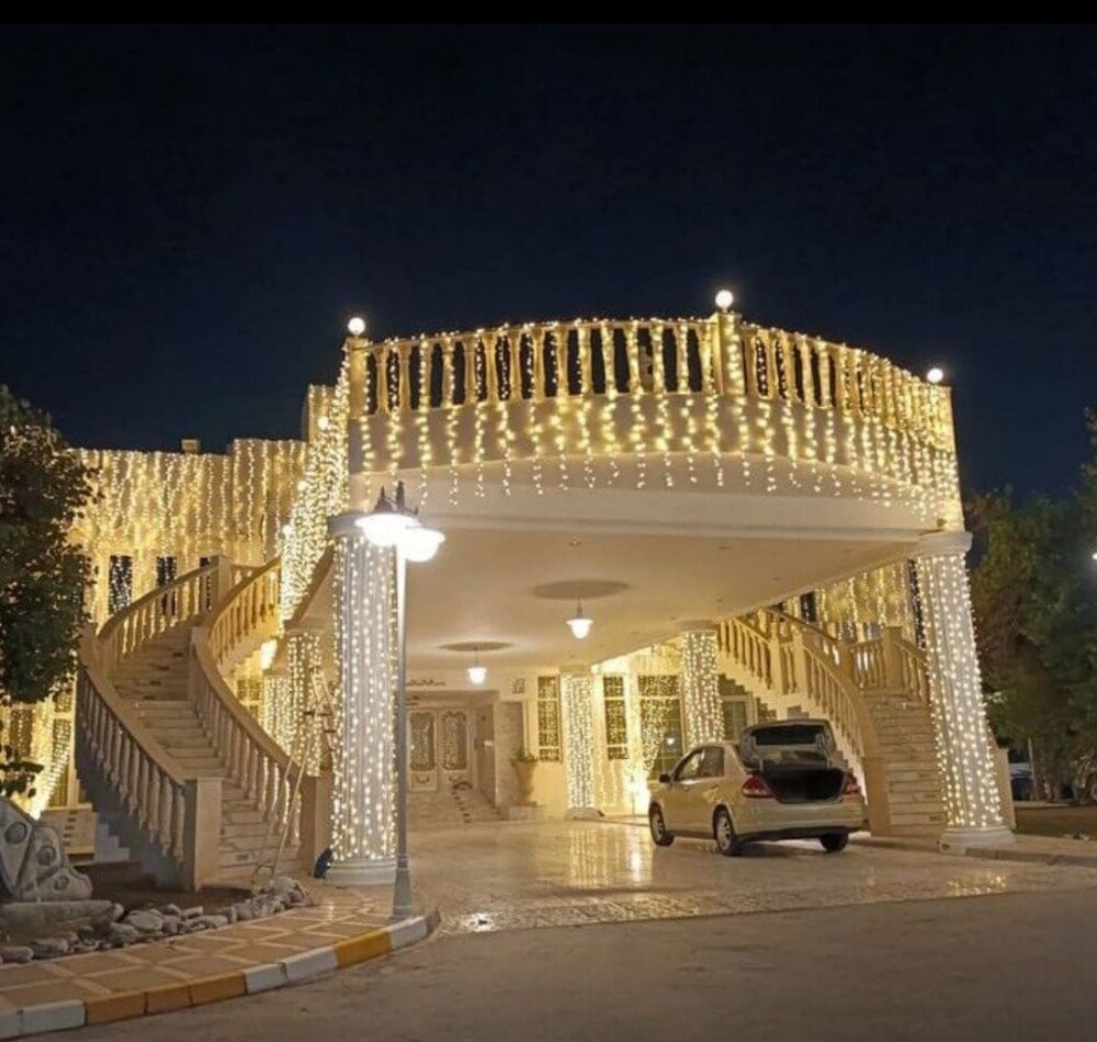 wedding lights - 14