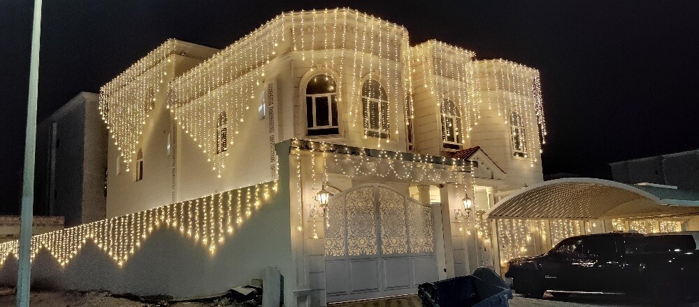 wedding lights - 6