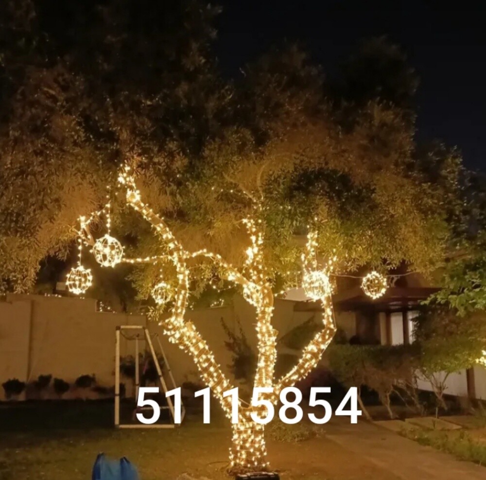 wedding lights - 19