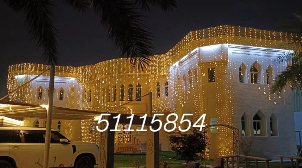 wedding lights - 4
