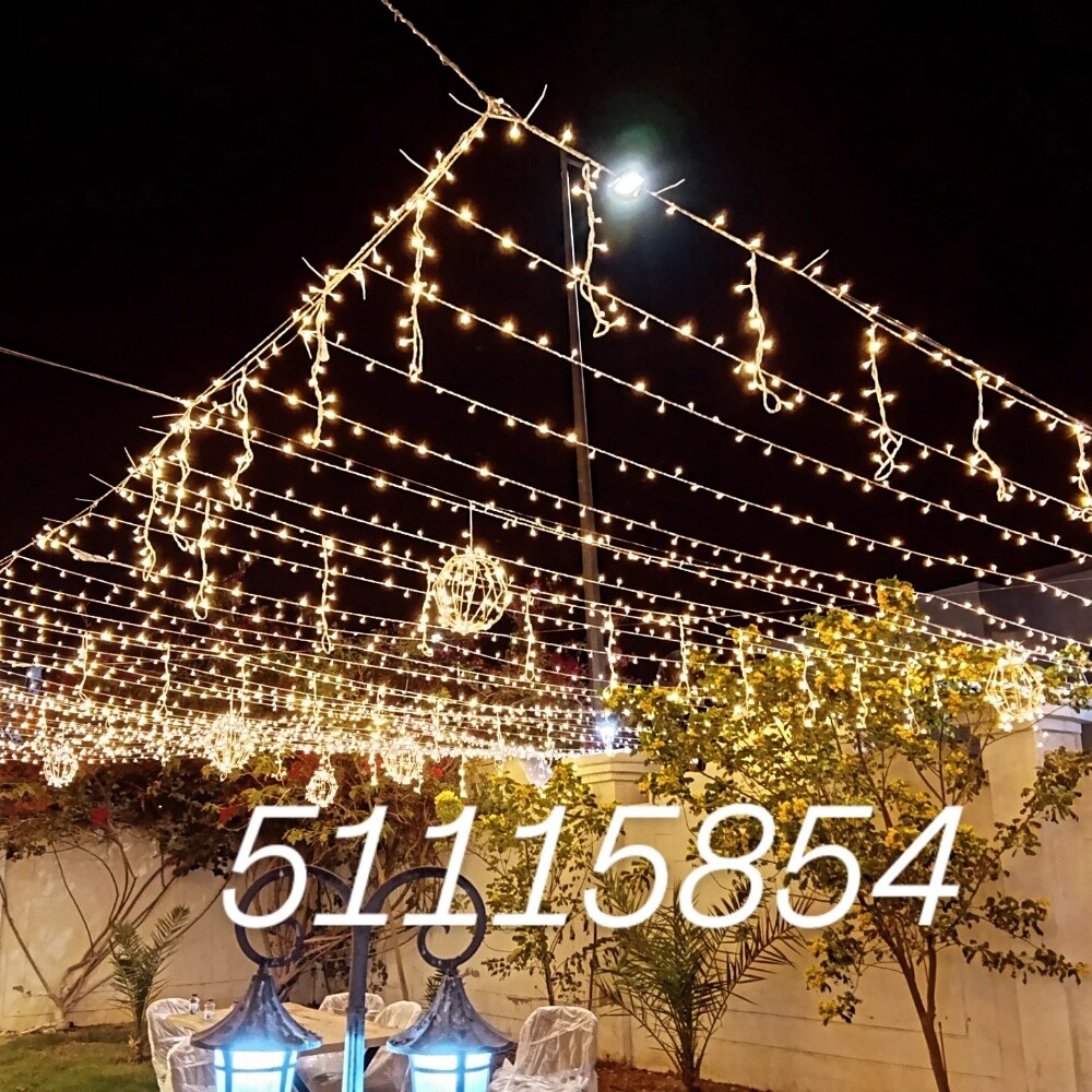 wedding lights - 21