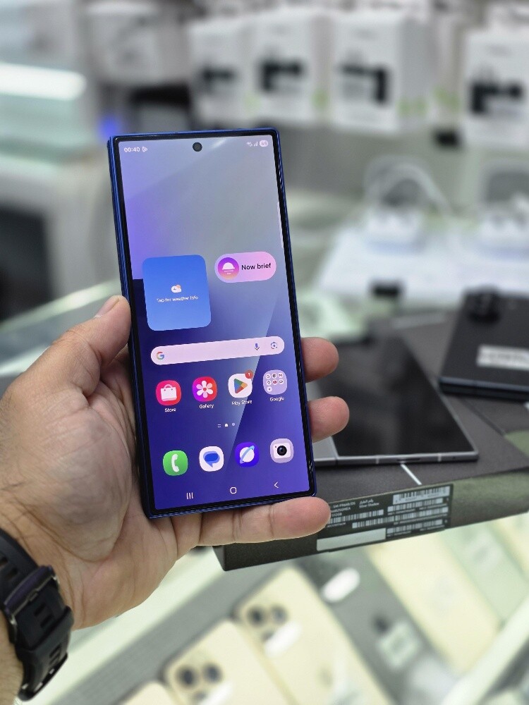 SAMSUNG GALAXY Z FOLD 7 512& 1TB - 5