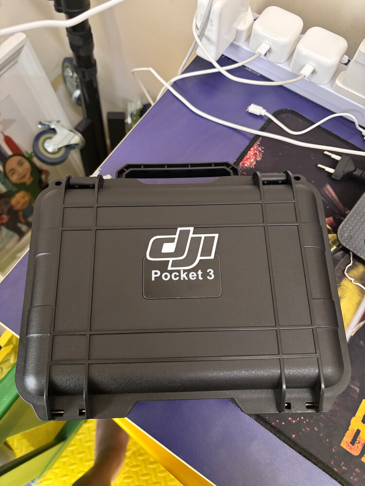 For sale DJI osmo pocket 3 combo  - 3