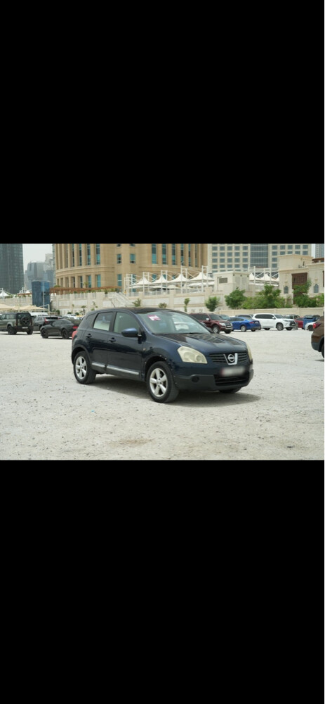  2008 نيسان كاشكاي - 2