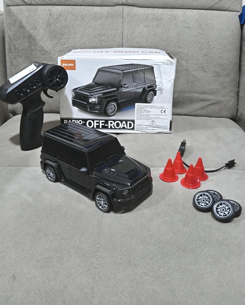 NEW 4WD RC DRIFT CAR High-Speed. - 14