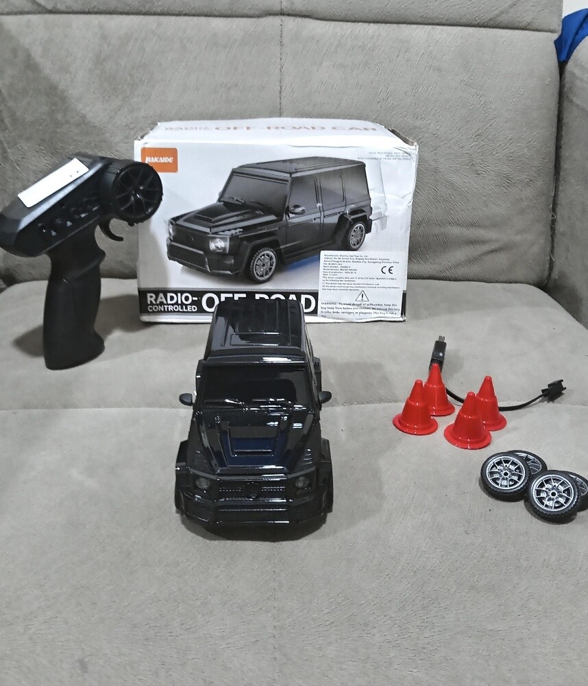 NEW 4WD RC DRIFT CAR High-Speed. - 15
