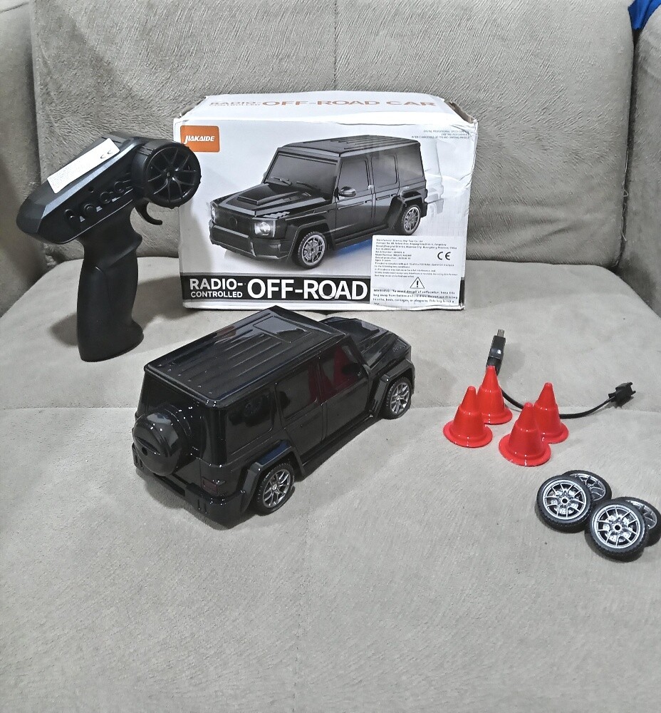 NEW 4WD RC DRIFT CAR High-Speed. - 16