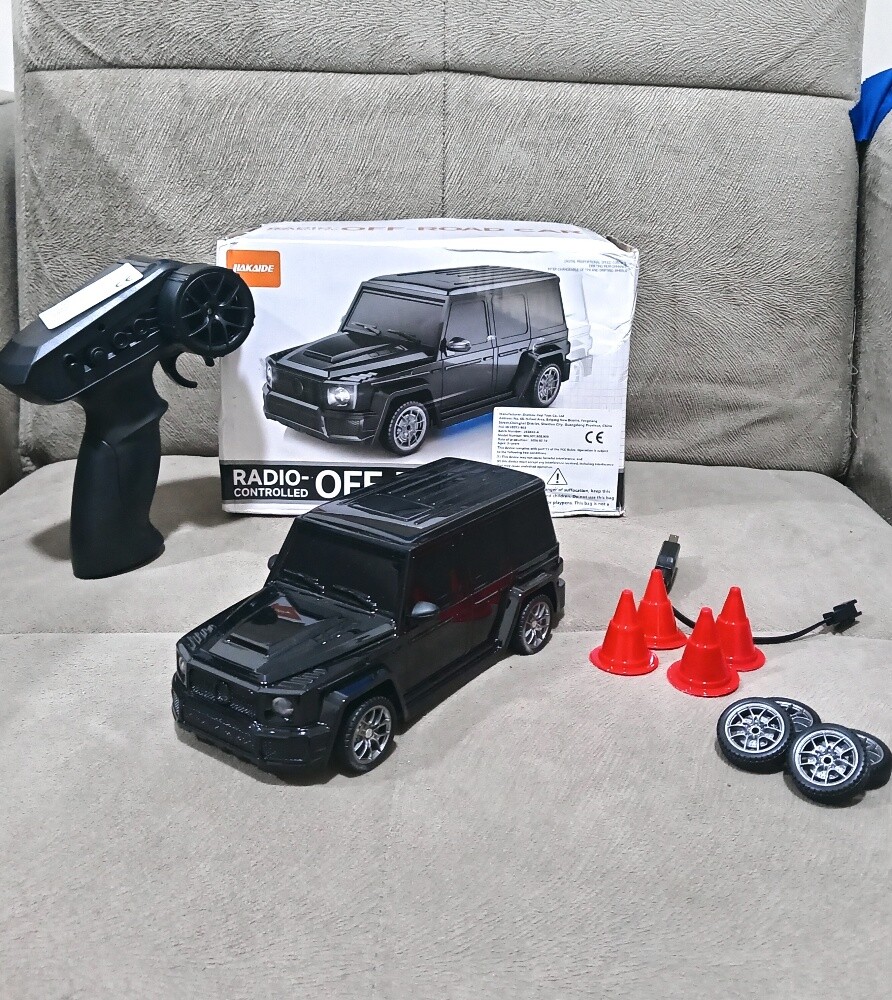 NEW 4WD RC DRIFT CAR High-Speed. - 13